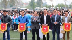 Hơn 5.100 vận động viên tham dự giải thể thao học sinh phổ thông thành phố Hà Nội năm học 2022 - 2023