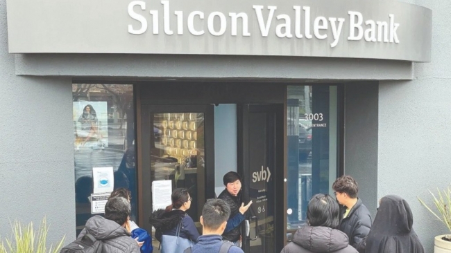 Silicon Valley Bank sụp đổ tác động đến giới khởi nghiệp ra sao?