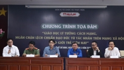 Ngăn chặn lệch chuẩn đạo đức từ tác nhân trên mạng cho giới trẻ