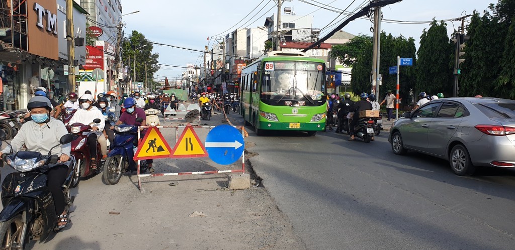 UBND TP Hồ Chí Minh chỉ đạo khẩn vì giải ngân vốn đầu tư công đầu năm quá thấp