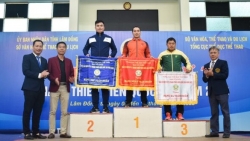 Hà Nội giành vị trí Nhất toàn đoàn tại Giải vô địch Cử tạ Thanh thiếu niên quốc gia