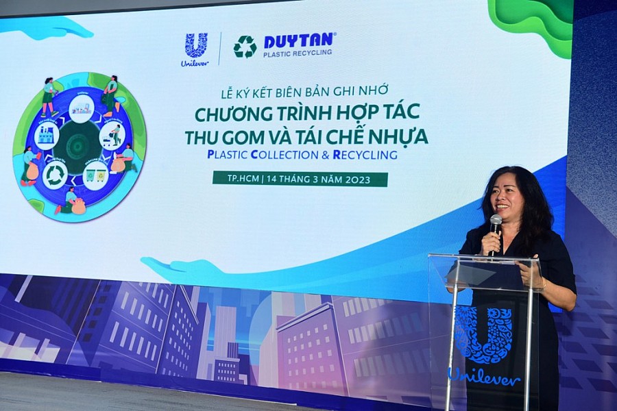 Chủ tịch Unilever Việt Nam (2)