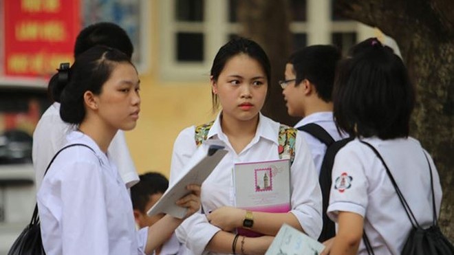 Hà Nội tổ chức thi thử tốt nghiệp THPT trong hai ngày 7 - 8/4