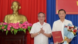 Chủ tịch Hội Nông dân tỉnh Bạc Liêu làm Bí thư Huyện ủy Vĩnh Lợi