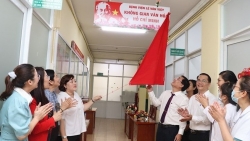 Bệnh viện Lê Văn Việt ra mắt “Không gian văn hóa Hồ Chí Minh”
