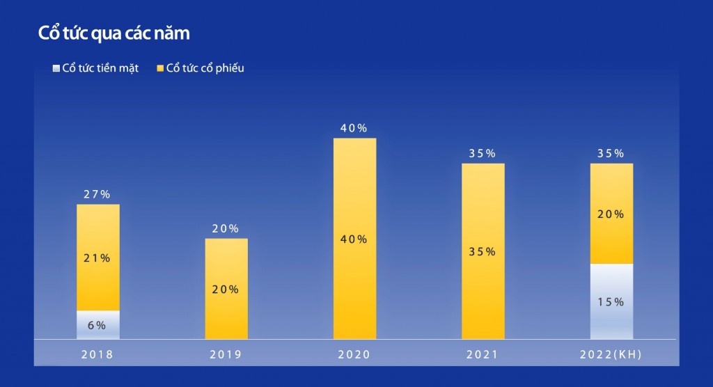 VIB thông qua kế hoạch chia cổ tức 35%, lợi nhuận 12.200 tỷ đồng năm 2023