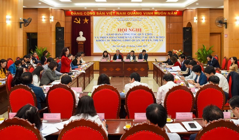 Toàn cảnh hội nghị