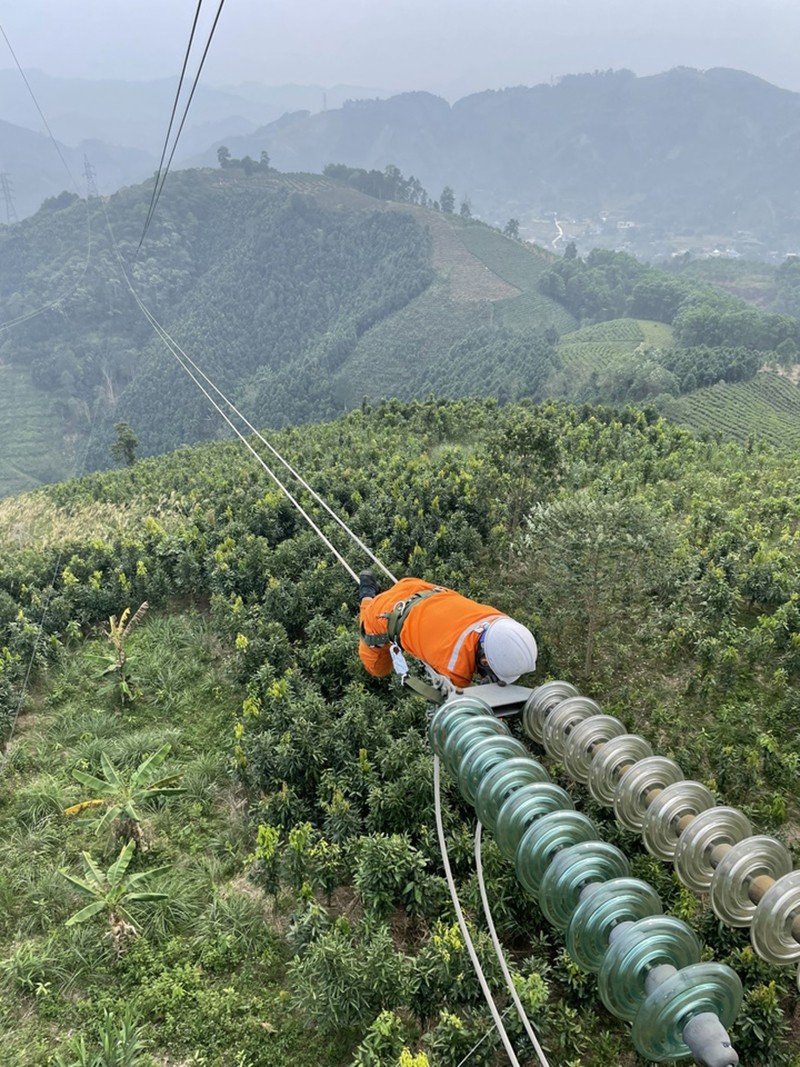 EVNNPC triển khai đồng loạt các hoạt động hưởng ứng Chiến dịch Giờ Trái đất năm 2023