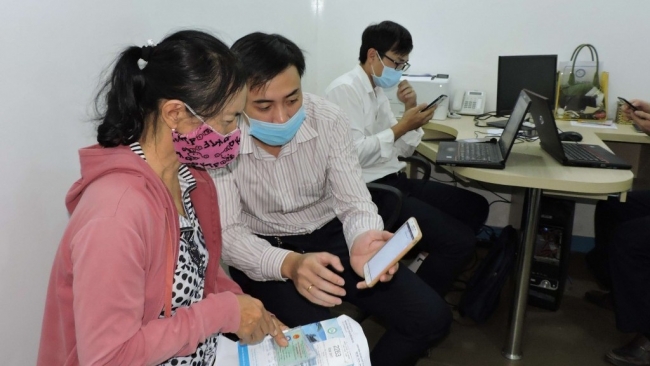 Nâng cấp, bổ sung thêm tính năng trên ứng dụng VssID