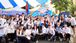 Sea of Hope TMU 2023 - Ngày hội sinh viên hấp dẫn và bổ ích của Đại học Thương mại