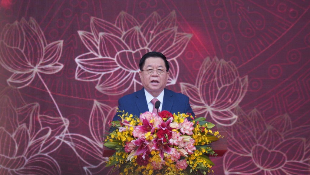 đồng chí Nguyễn Trọng Nghĩa, Bí thư Trung ương Đảng, Trưởng ban Tuyên giáo Trung ương