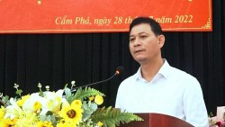 Quảng Ninh: Bắt giam Chủ tịch UBND phường Cẩm Trung, TP Cẩm Phả