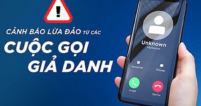 Mắc chiêu lừa gọi điện 