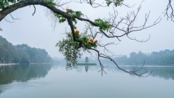 Dừng chân đọc “Hồi tưởng bên Hồ Gươm” của thi sĩ Hồng Vinh