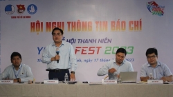 Chuẩn bị khởi động Lễ hội Thanh niên Youth Fest năm 2023 tại TP Hồ Chí Minh