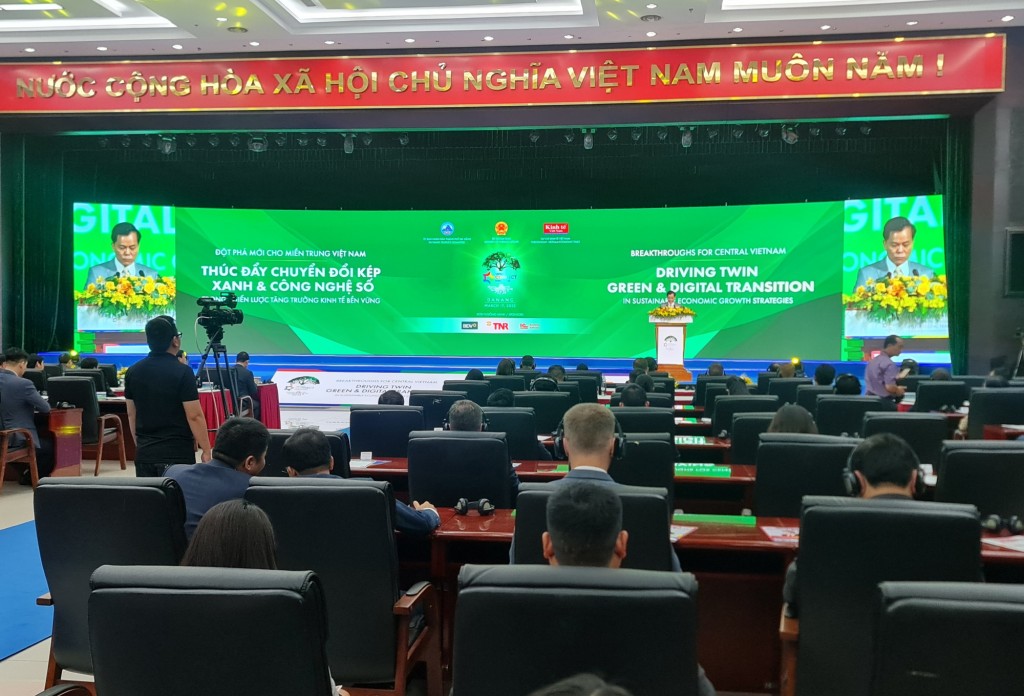 Các đại biểu tham dự Diễn đàn Vietnam Connect 2023. Ảnh: VGP/NA