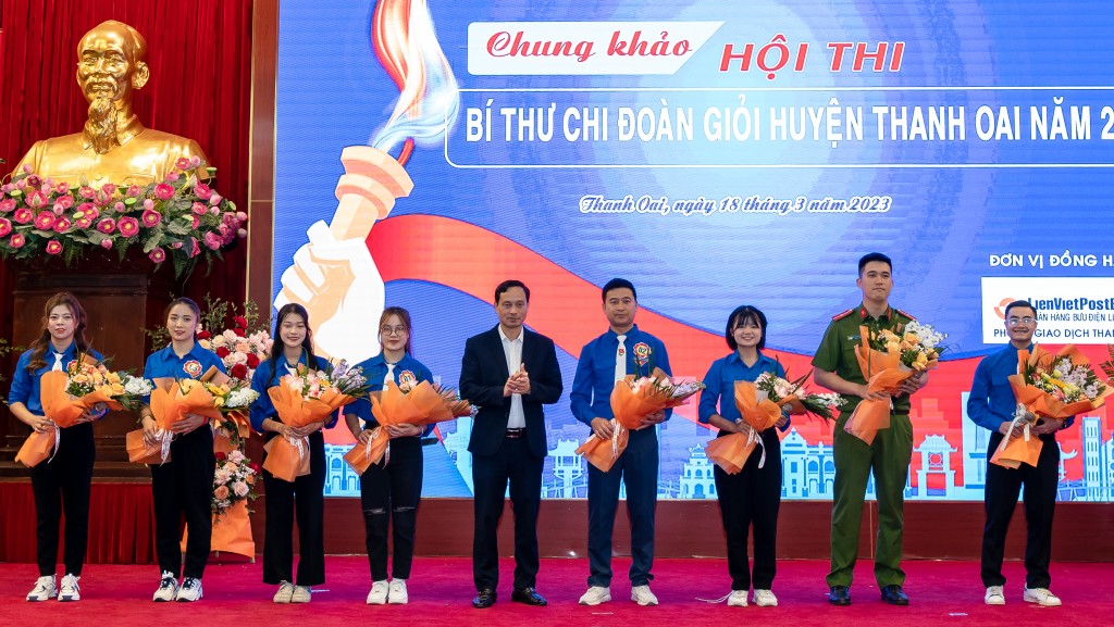 Lộ diện quán quân Hội thi 