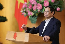 Thủ tướng Phạm Minh Chính: Phát huy hiệu quả nguồn lực đầu tư của các tập đoàn, tổng công ty