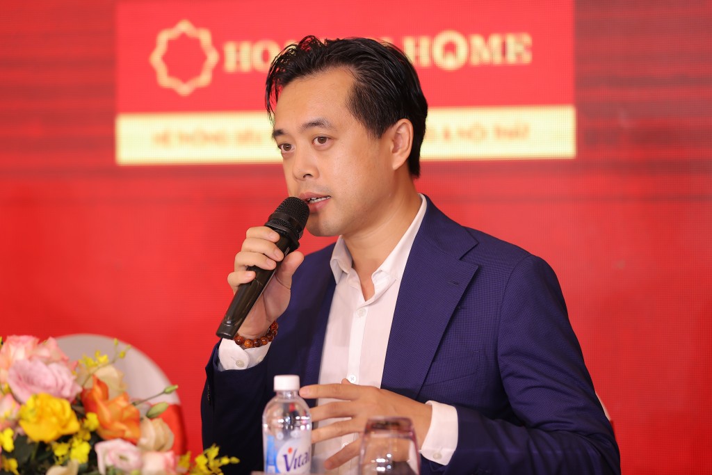 Nhạc sĩ Dương Khắc Linh cũng bật mí về những điểm hấp dẫn của “Hoa Sen SoundFest 2023”