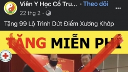 Cảnh giác trước các thông tin lừa đảo, giả mạo Hội Chữ thập đỏ Việt Nam