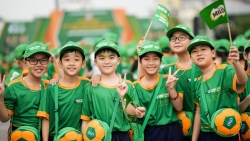 7.500 người tham gia Ngày hội đi bộ Nestlé MILO tại Nghệ An