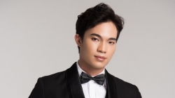Huỳnh Võ Hoàng Sơn đạt Á vương 1 Mister Universe Tourism 2023