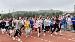 Hơn 250 vận động viên tham gia Hội thao sinh viên thành phố Hải Phòng