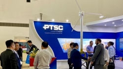 PTSC - Doanh nghiệp Việt Nam duy nhất tham gia Wind Energy Asia 2023
