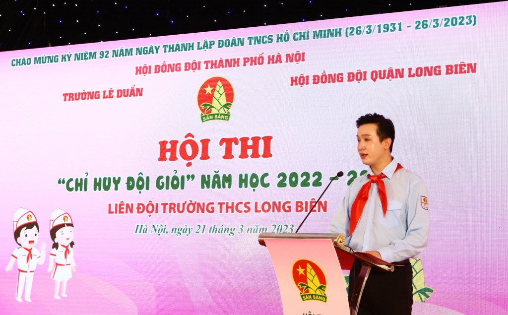 Chỉ huy Đội Thủ đô thể hiện bản lĩnh, tài năng