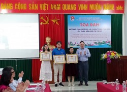 Những “Đại sứ” lan toả thông điệp “vượt khó khăn, rào cản và khát vọng cống hiến”