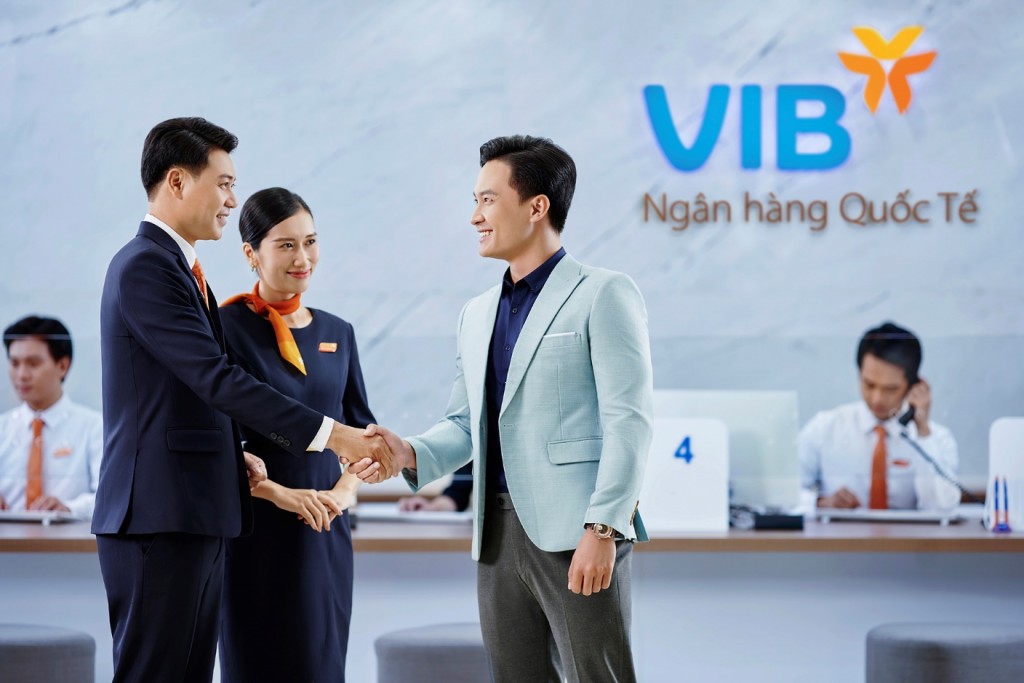 Ngân hàng VIB giảm lãi suất cho vay kinh doanh về dưới 10%