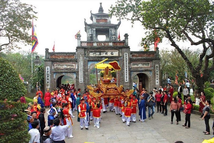 Lễ hội truyền thống Hà Nội