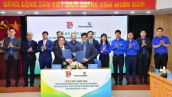 Vietcombank và TƯ Đoàn ký kết hợp tác giai đoạn 2023 - 2027