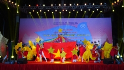 Chung khảo Liên hoan Ca múa nhạc “Văn hóa - Hội tụ - Bản sắc và Phát triển” Hà Nội năm 2023