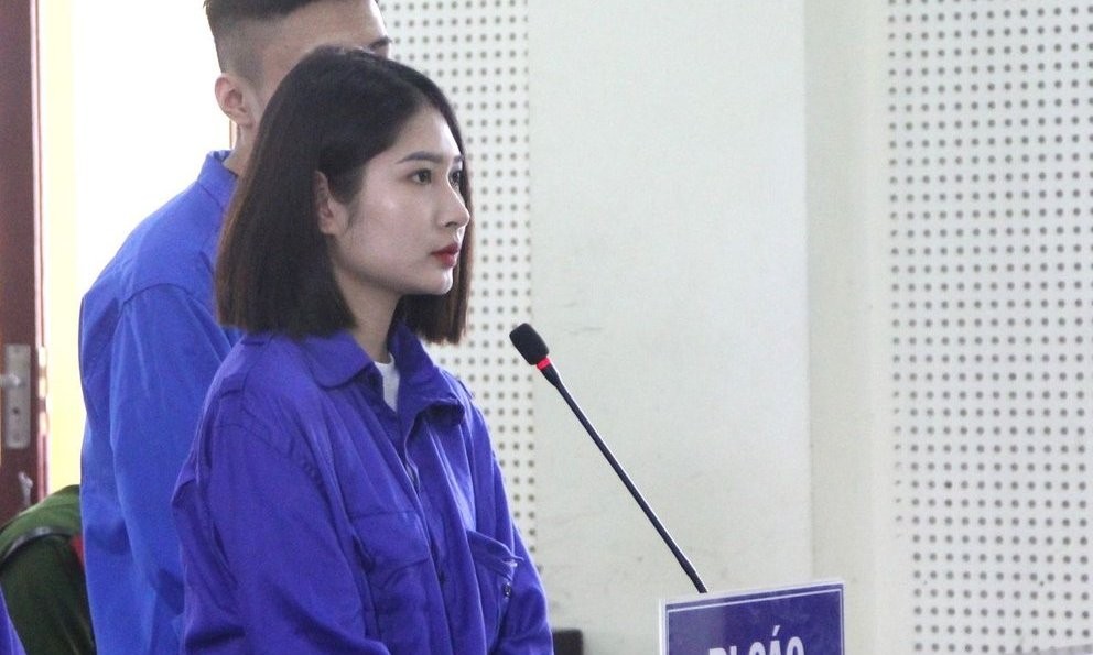 Nghệ An: Hotgirl cùng nhóm bạn tổ chức "tiệc ma túy" nhận bản án nghiêm khắc