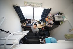 Những căn hộ siêu nhỏ hút giới trẻ giữa lòng thủ đô Tokyo