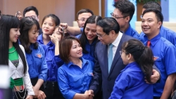 Mỗi bạn trẻ hãy say mê, nhiệt huyết trong nghiên cứu khoa học