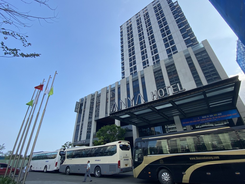 khách sạn Anya Hotel đã đi trước đón đầu về dịch vụ khách sạn cao cấp, trở thành biểu tượng mới của du lịch nghỉ dưỡng tại Quy Nhơn