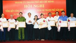 TP Hồ Chí Minh: Nâng cao hiệu quả công tác phòng, chống tham nhũng, tiêu cực