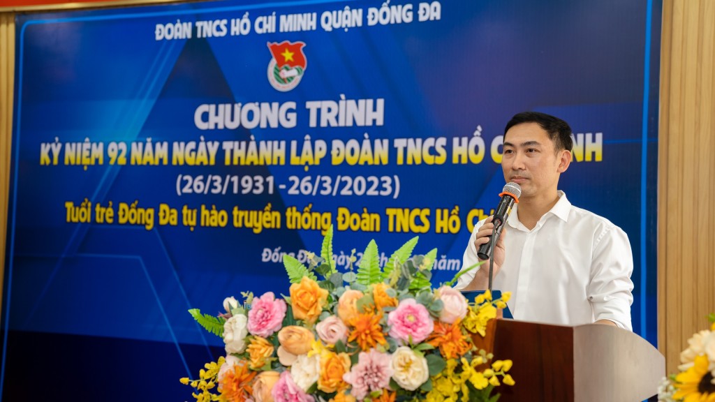 Quận Đống Đa: Sôi nổi Tháng Thanh niên với nhiều công trình, phần việc đi vào cuộc sống