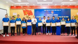Tập trung phát triển các phong trào sáng tạo trong đoàn viên, thanh niên