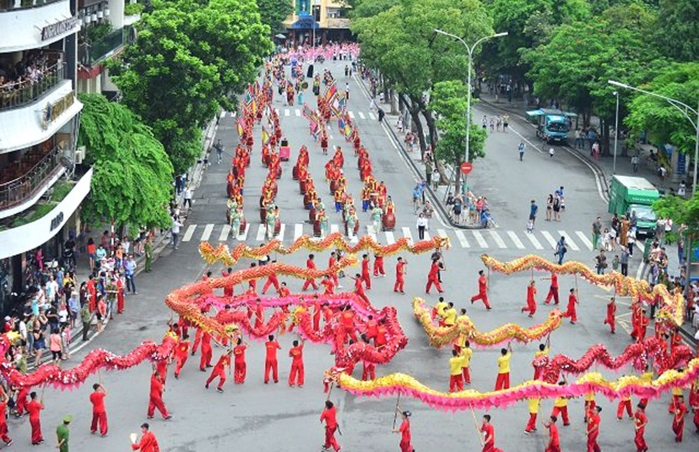 Đưa nền công nghiệp văn hóa lên bản sắc riêng