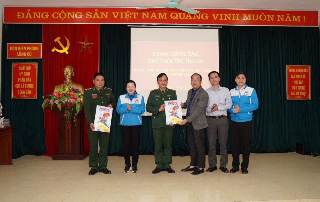 Hành trình nhân ái tại vùng cao Hà Giang