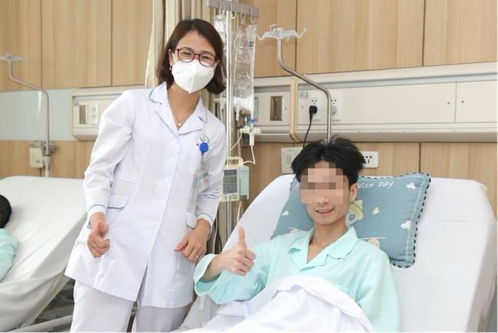 Ca hiến tạng thứ 100 của Bệnh viện Hữu nghị Việt Đức giúp hồi sinh bốn cuộc đời
