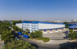 Lazada Logistics khánh thành Trung tâm Phân loại hàng hóa tự động rộng 20.000m2