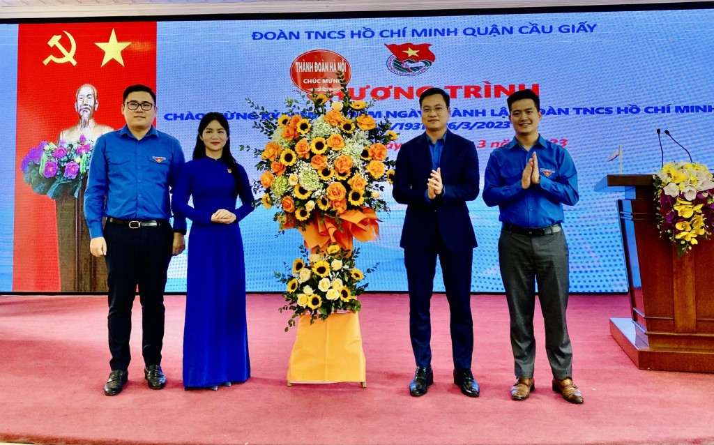 Đồng chí Trần Quang Hưng