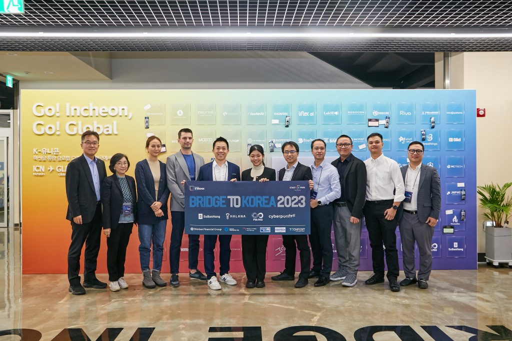 Các startup Việt Nam tham gia chương trình B2K 2023 - 1