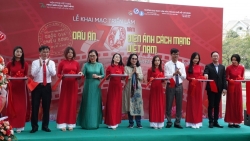 TP Hồ Chí Minh: Khai mạc triển lãm kỉ niệm 70 năm Điện ảnh cách mạng Việt Nam