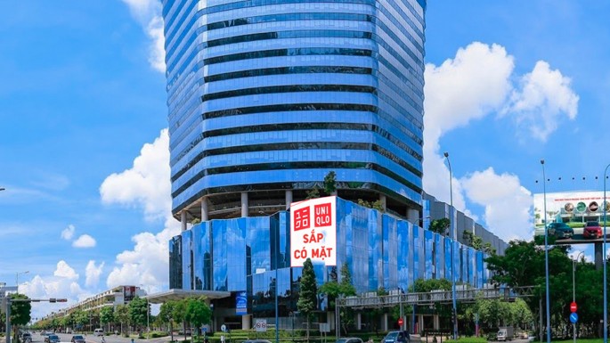 Cửa hàng UNIQLO THISO MALL SALA khai trương vào ngày 30/3