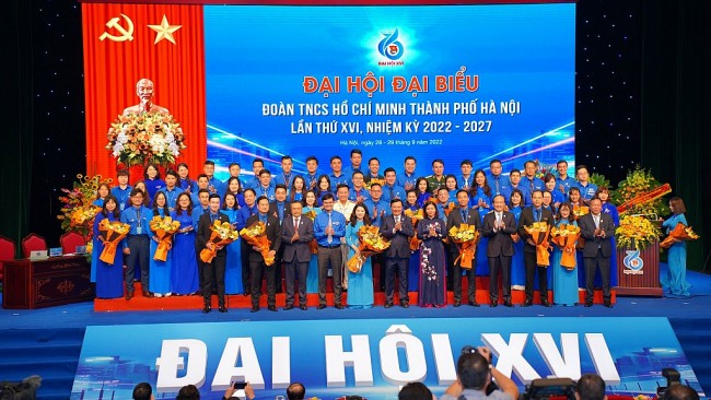 Kỷ niệm 92 năm Ngày thành lập Đoàn TNCS  Hồ Chí Minh và Tuyên dương 10 Gương mặt trẻ Thủ đô tiêu biểu